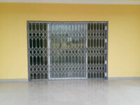 Fabrication de grille